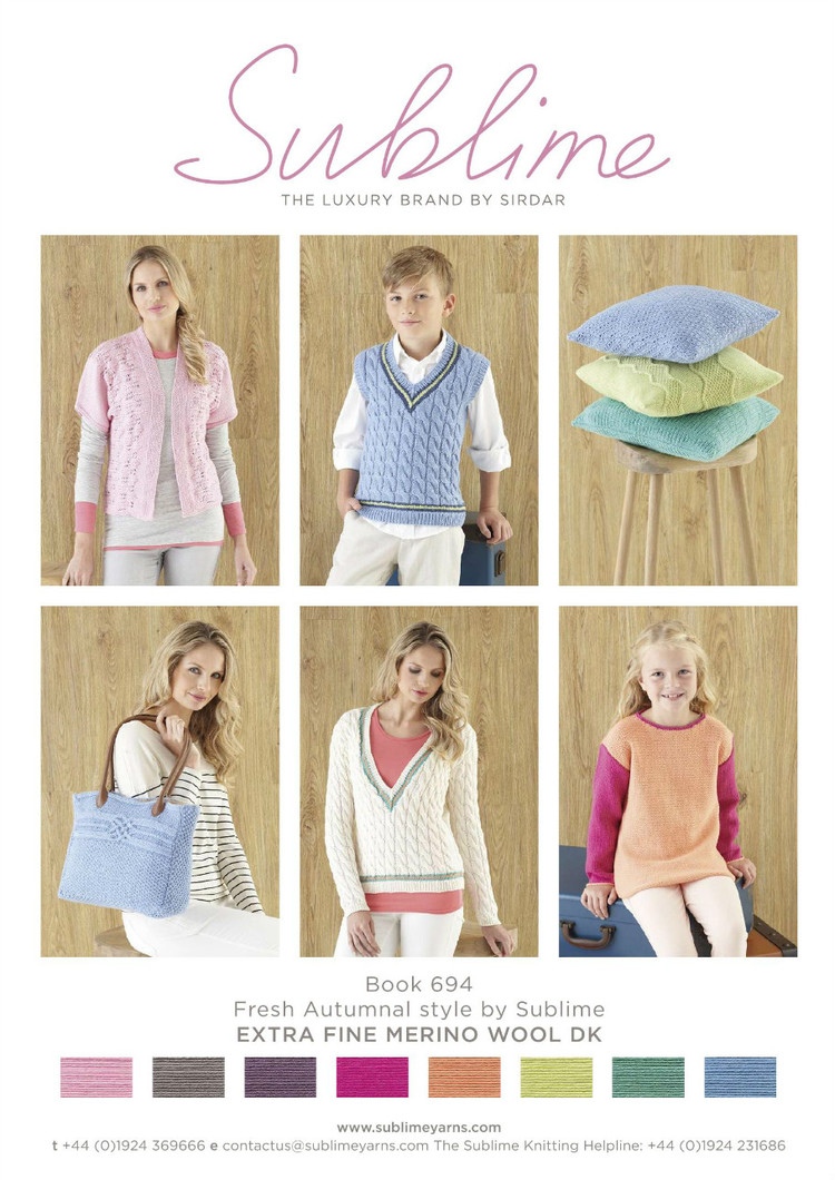 The Knitter Issue 90 2015 - 輕描淡寫 - 輕描淡寫