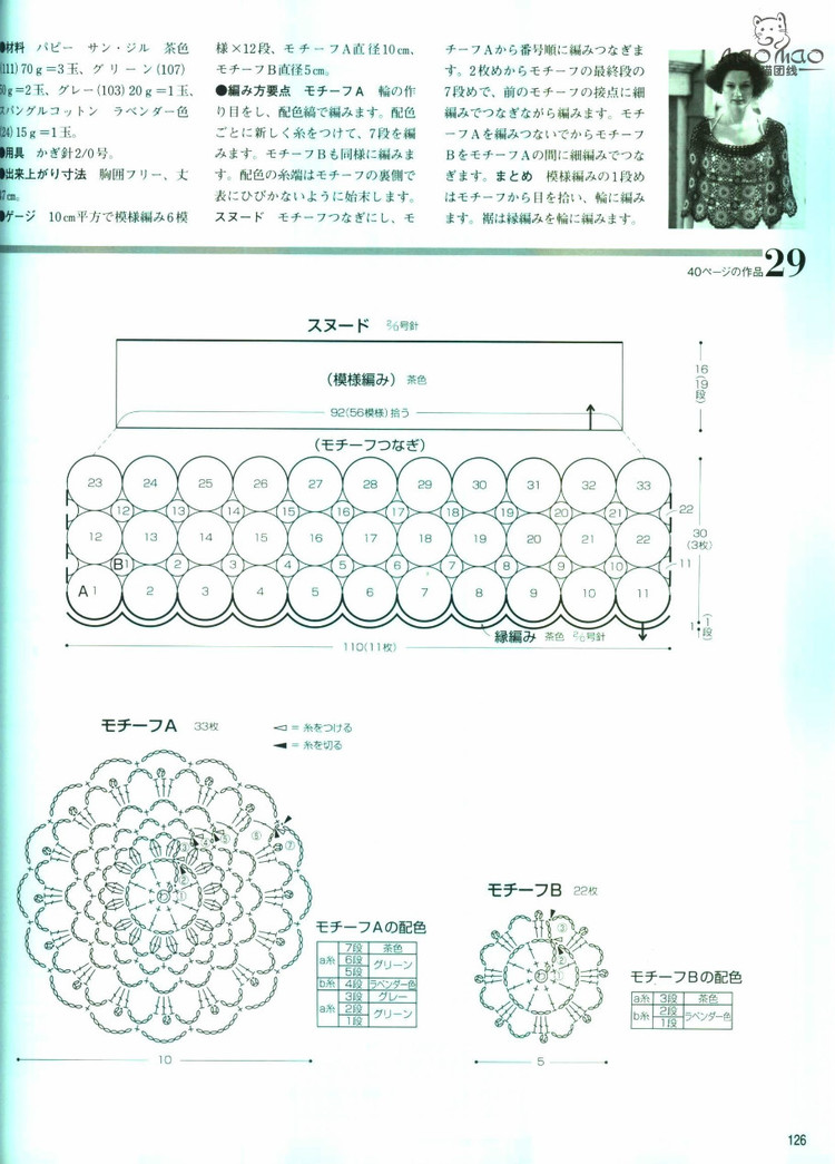 世界編物2012春夏 - ONE姐 - 纖手唯one的博客