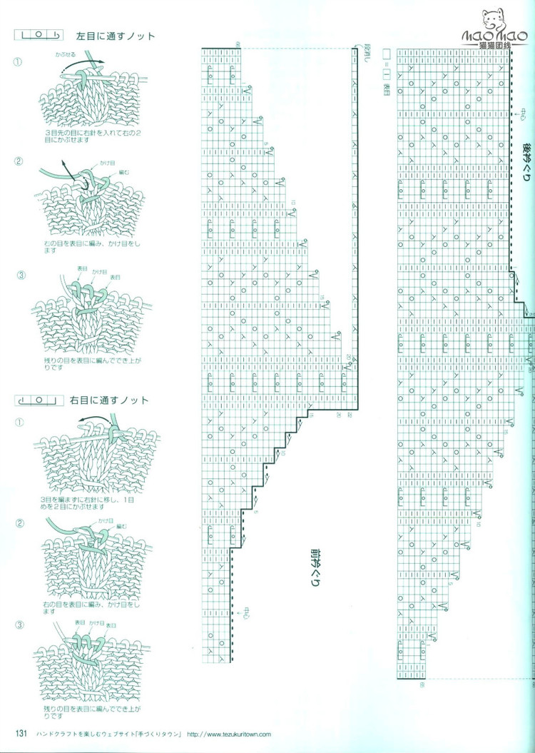 世界編物2012春夏 - ONE姐 - 纖手唯one的博客