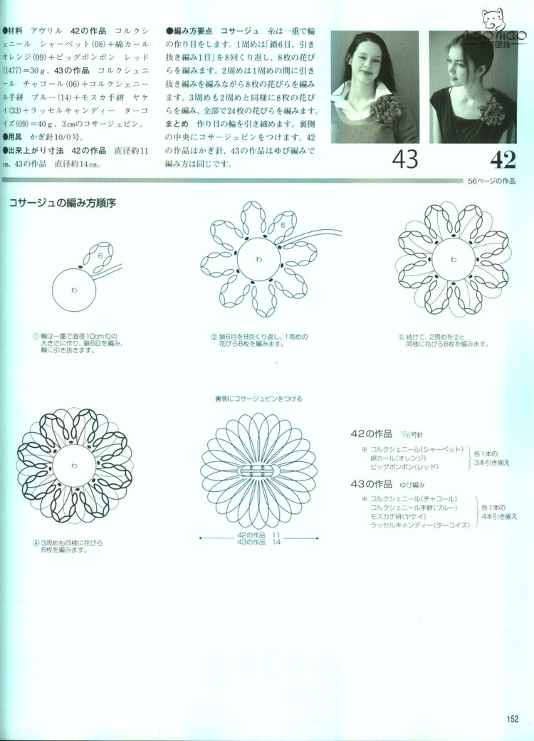 世界編物2012春夏 - ONE姐 - 纖手唯one的博客