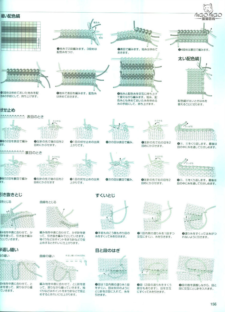 世界編物2012春夏 - ONE姐 - 纖手唯one的博客