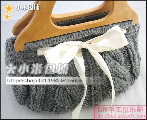 網(wǎng)上收羅的毛線包包~~~~ 超漂亮 - 魅惑 - zhangyang-0511的博客