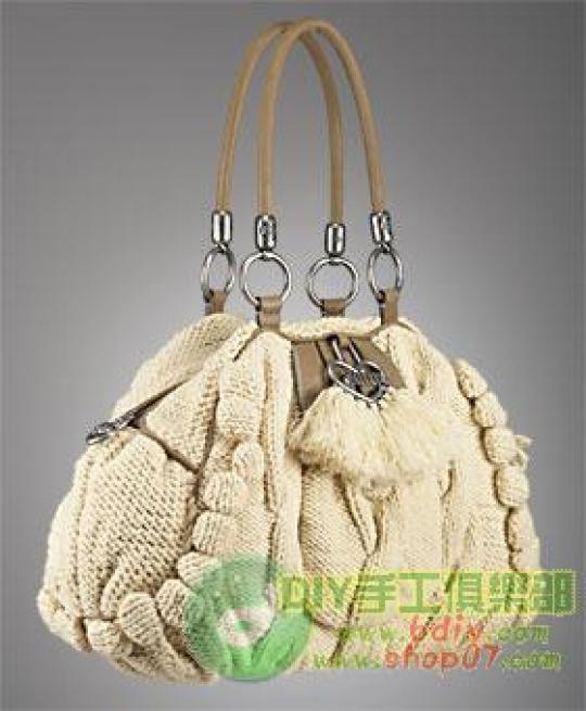 網(wǎng)上收羅的毛線包包~~~~ 超漂亮 - 魅惑 - zhangyang-0511的博客