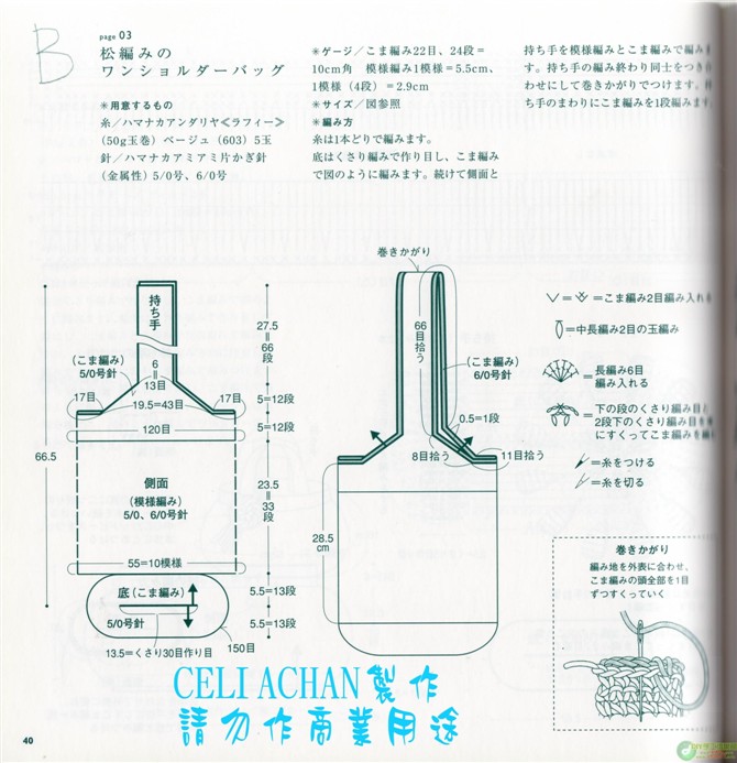 夏日鉤編包帽（新書） - thaniatwain - 啵啵丸℡