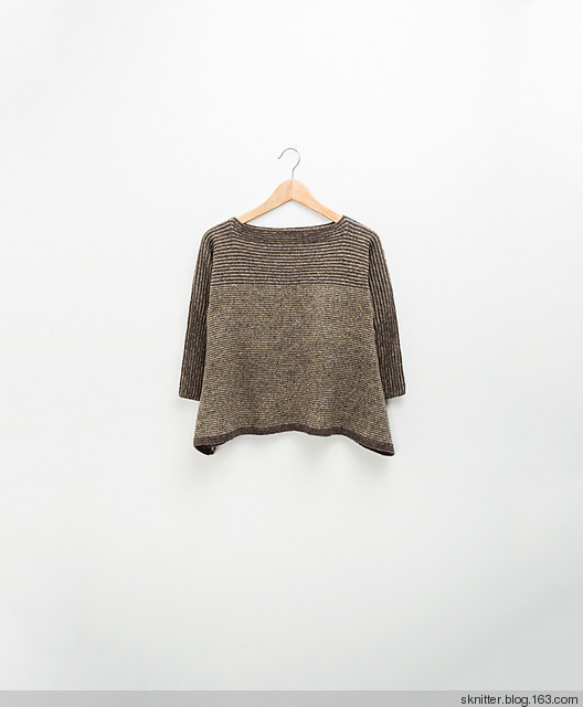 【舒舒編譯館】Wool People 8 附拍攝花絮視頻 - sknitter - 【舒舒編譯館】