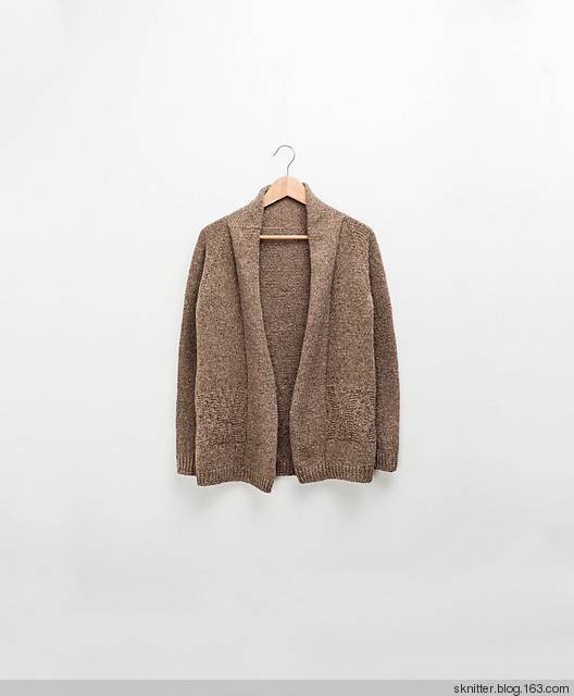 【舒舒編譯館】Wool People 8 附拍攝花絮視頻 - sknitter - 【舒舒編譯館】