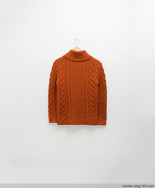 【舒舒編譯館】Wool People 8 附拍攝花絮視頻 - sknitter - 【舒舒編譯館】