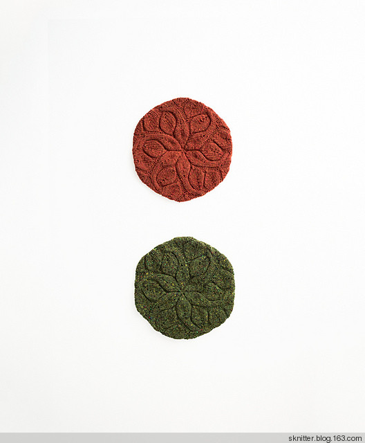 【舒舒編譯館】Wool People 8 附拍攝花絮視頻 - sknitter - 【舒舒編譯館】