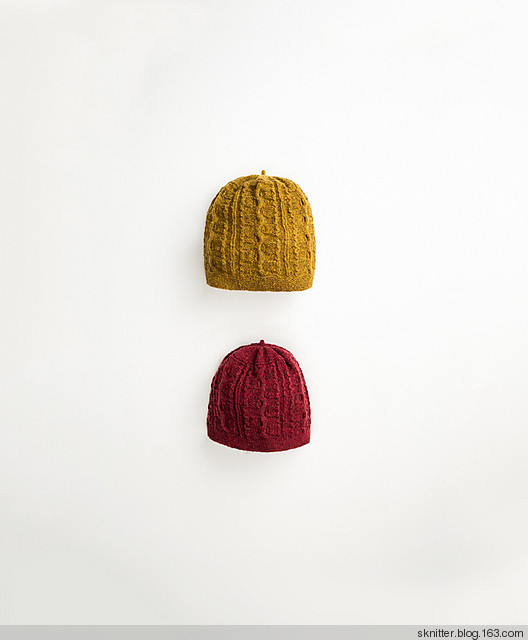 【舒舒編譯館】Wool People 8 附拍攝花絮視頻 - sknitter - 【舒舒編譯館】