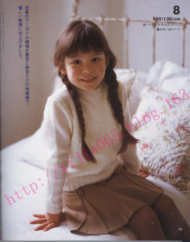 Kids Knit 100-140 - cissy-xi - cissy-xi的博客