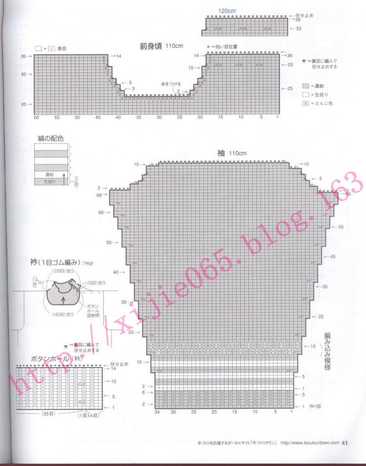 Kids Knit 100-140 - cissy-xi - cissy-xi的博客