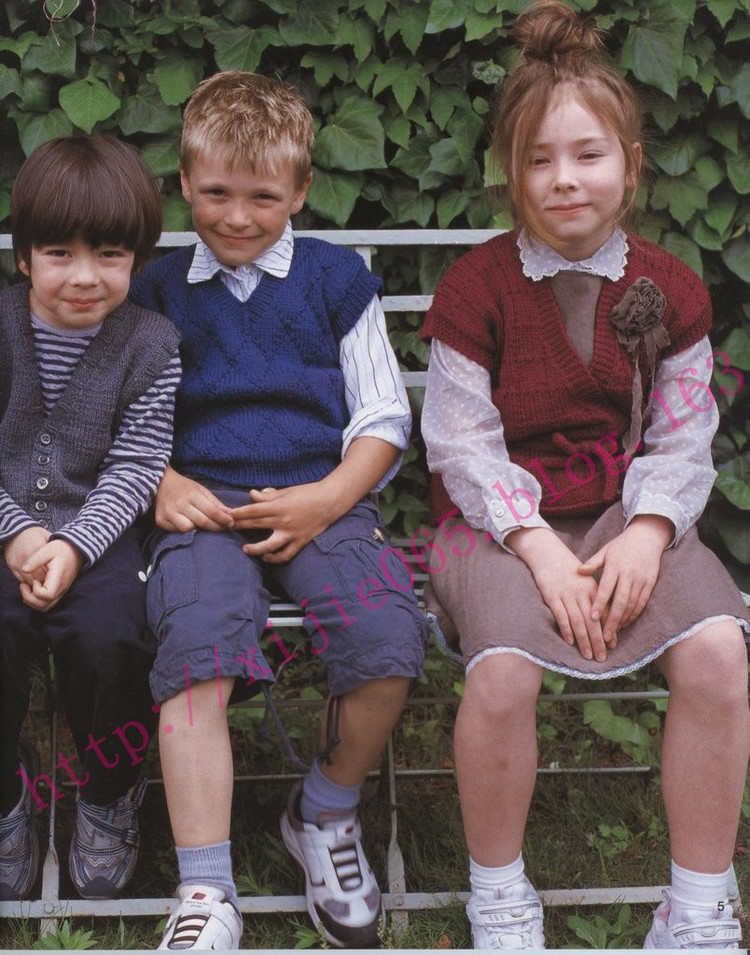 Kids Knit 100-140 - cissy-xi - cissy-xi的博客