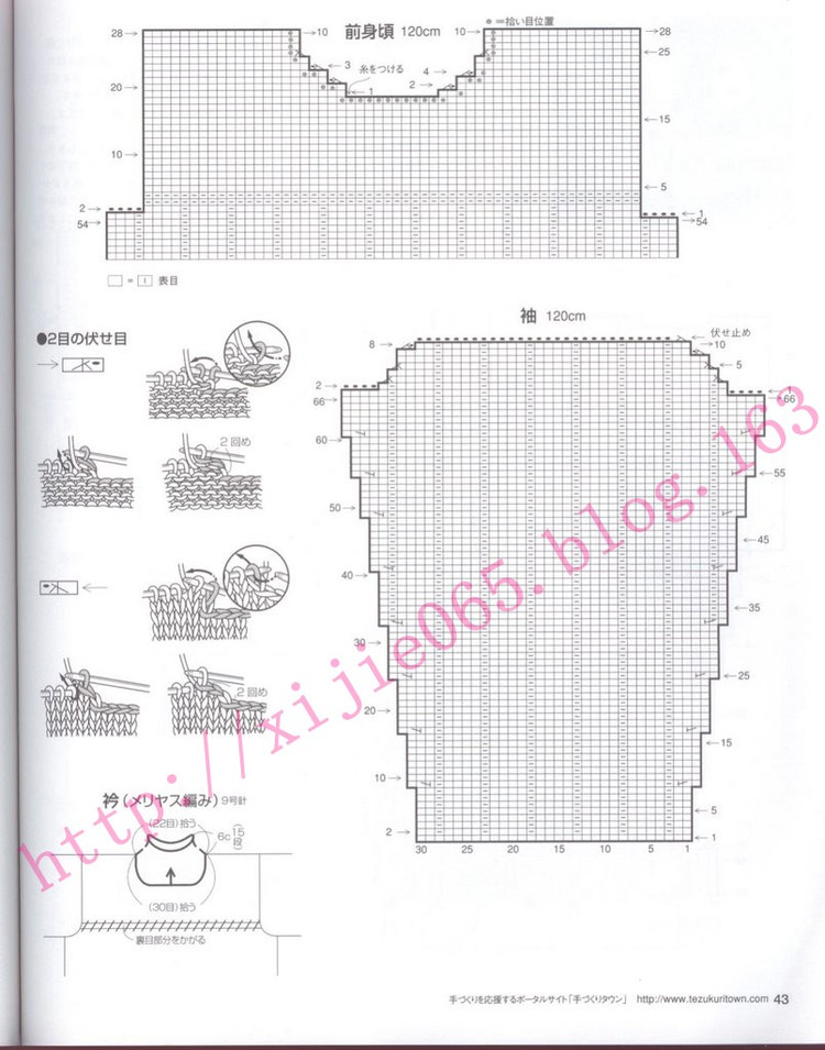 Kids Knit 100-140 - cissy-xi - cissy-xi的博客