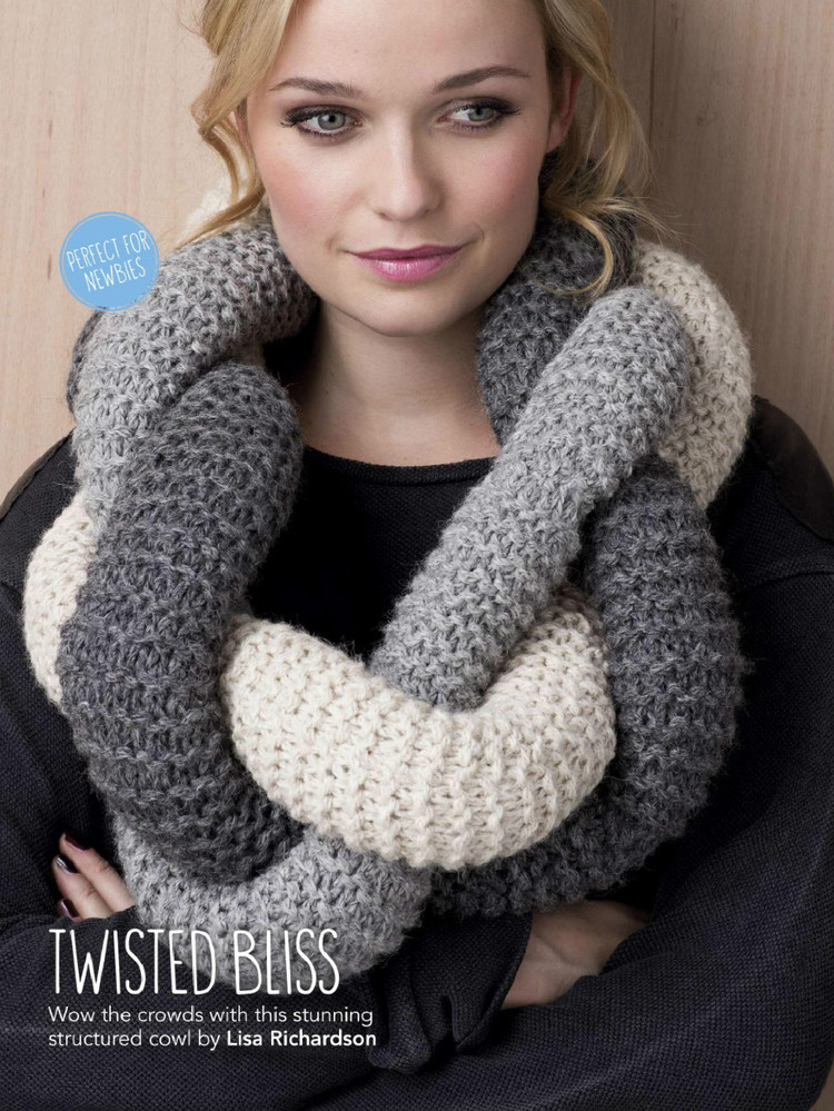 Knit Today Issue 118 2015 - 輕描淡寫 - 輕描淡寫