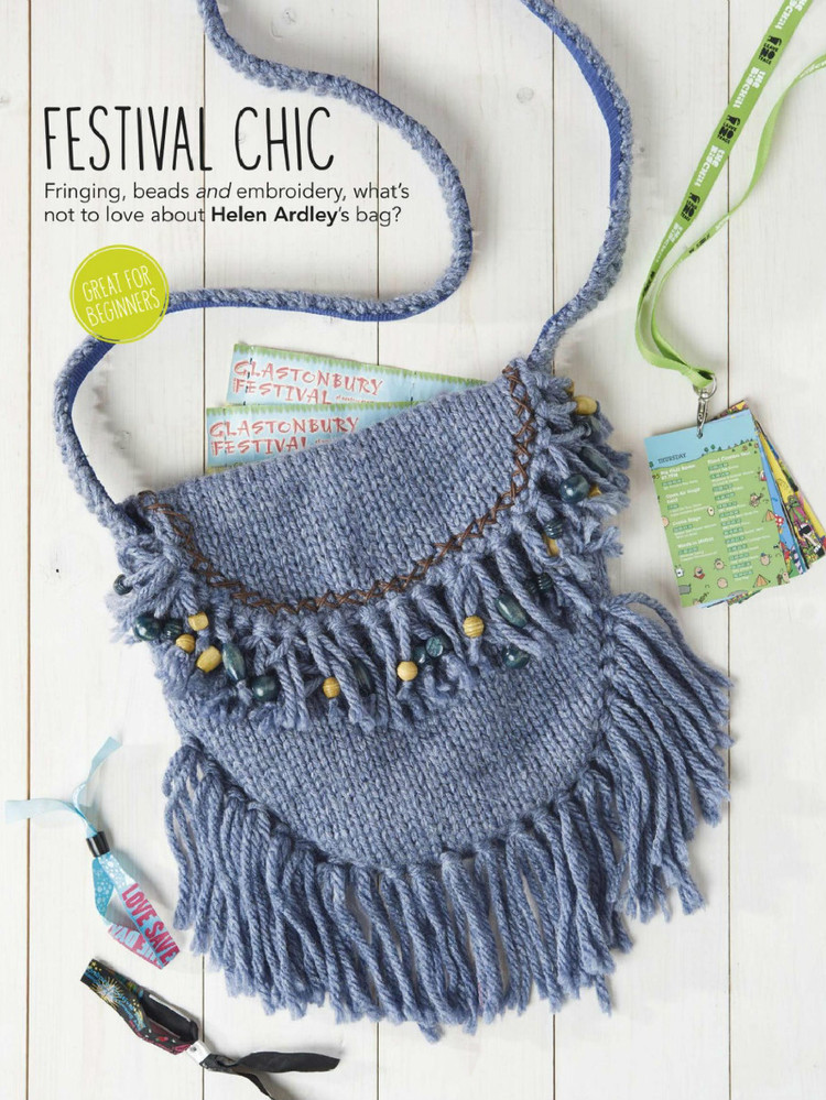 Knit Today Issue 118 2015 - 輕描淡寫 - 輕描淡寫