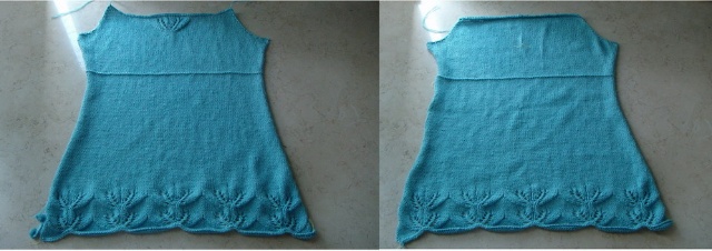 我的 Beaded Cami（完成）附完整中文翻譯+圖解 - mass_x - mass_x的博客