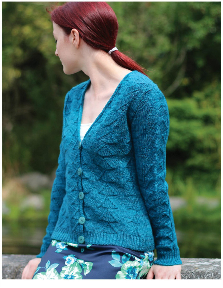 Short Row Knits: A Master Workshop with 20 Learn-as-You-Knit Projects 2015 - 輕描淡寫(xiě) - 輕描淡寫(xiě)