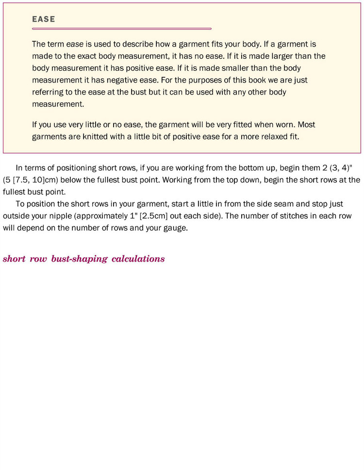 Short Row Knits: A Master Workshop with 20 Learn-as-You-Knit Projects 2015 - 輕描淡寫(xiě) - 輕描淡寫(xiě)