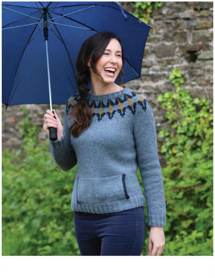Short Row Knits: A Master Workshop with 20 Learn-as-You-Knit Projects 2015 - 輕描淡寫(xiě) - 輕描淡寫(xiě)