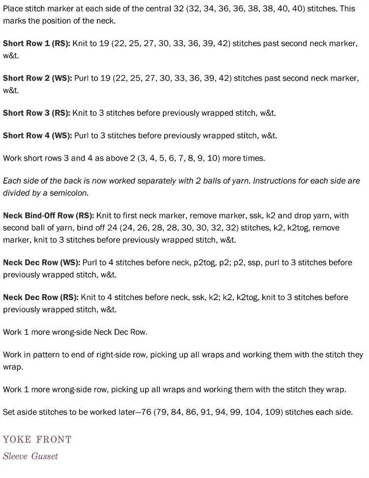 Short Row Knits: A Master Workshop with 20 Learn-as-You-Knit Projects 2015 - 輕描淡寫(xiě) - 輕描淡寫(xiě)