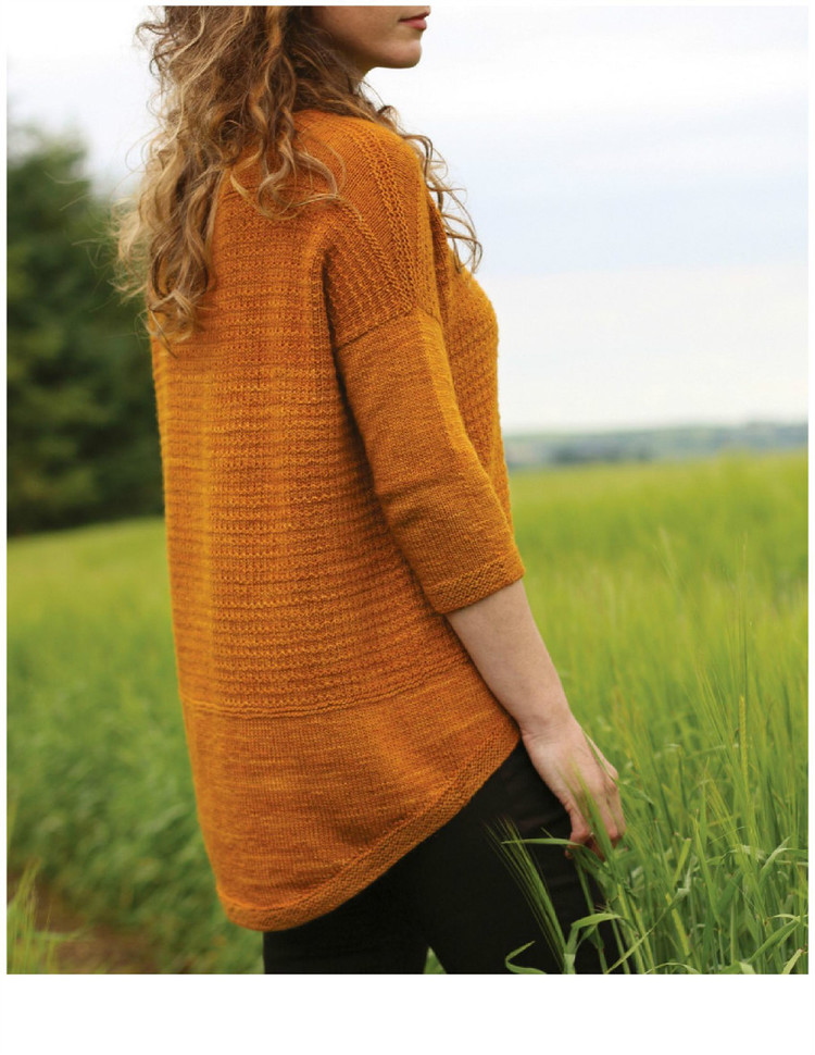 Short Row Knits: A Master Workshop with 20 Learn-as-You-Knit Projects 2015 - 輕描淡寫(xiě) - 輕描淡寫(xiě)