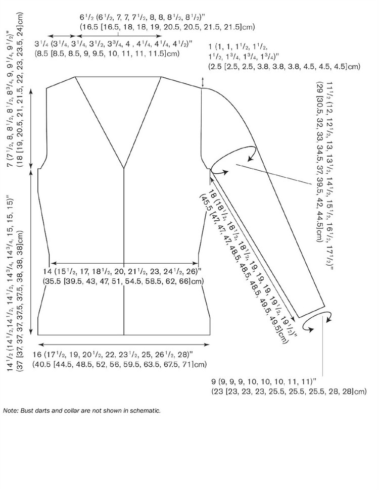 Short Row Knits: A Master Workshop with 20 Learn-as-You-Knit Projects 2015 - 輕描淡寫(xiě) - 輕描淡寫(xiě)