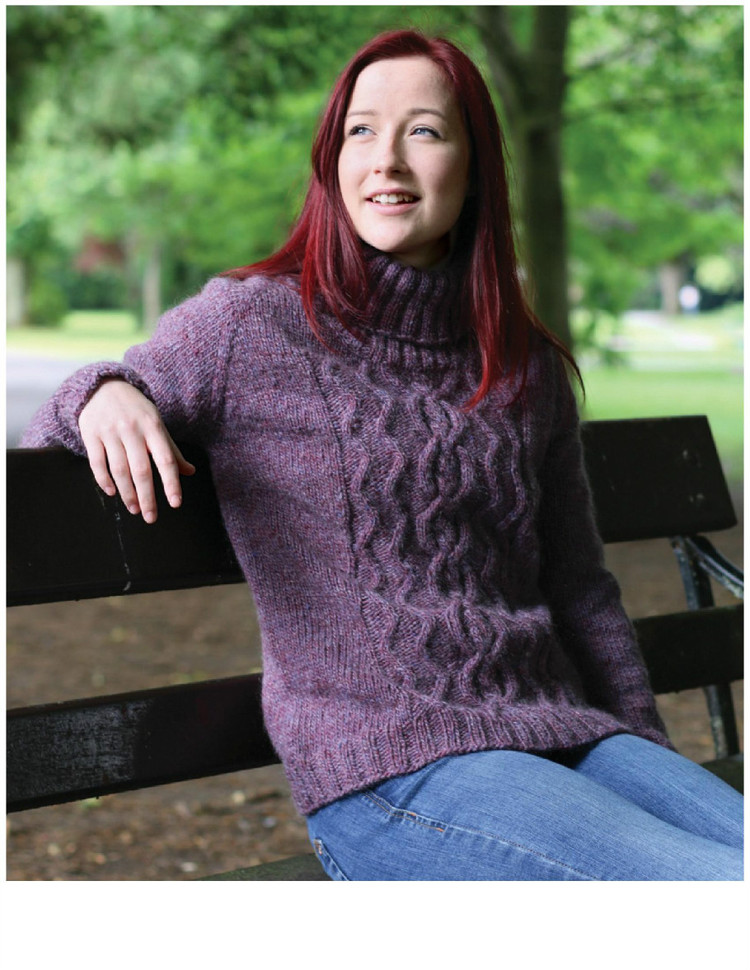 Short Row Knits: A Master Workshop with 20 Learn-as-You-Knit Projects 2015 - 輕描淡寫(xiě) - 輕描淡寫(xiě)