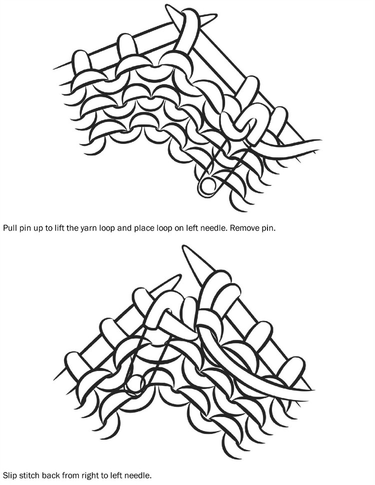 Short Row Knits: A Master Workshop with 20 Learn-as-You-Knit Projects 2015 - 輕描淡寫(xiě) - 輕描淡寫(xiě)