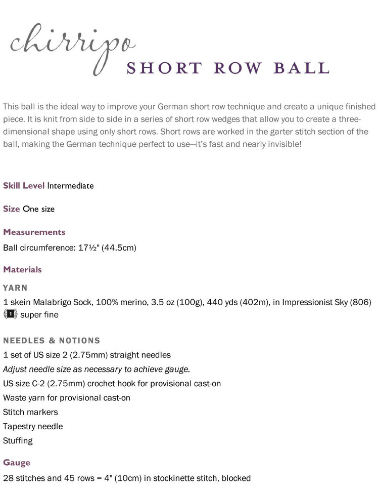 Short Row Knits: A Master Workshop with 20 Learn-as-You-Knit Projects 2015 - 輕描淡寫(xiě) - 輕描淡寫(xiě)
