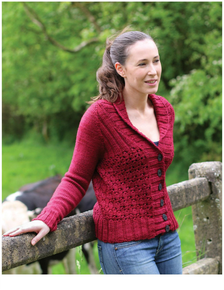 Short Row Knits: A Master Workshop with 20 Learn-as-You-Knit Projects 2015 - 輕描淡寫(xiě) - 輕描淡寫(xiě)