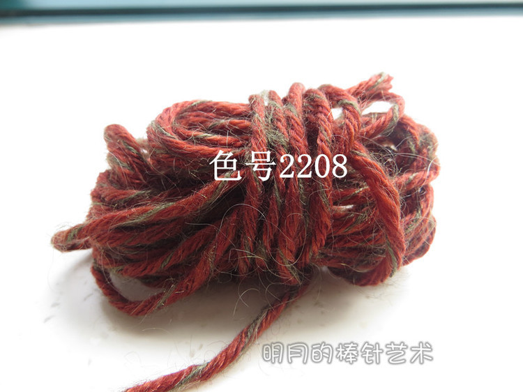 潤(rùn)色之美女士漂亮帽子（全程視頻） - 明月的棒針?biāo)囆g(shù) - 明月的棒針?biāo)囆g(shù)