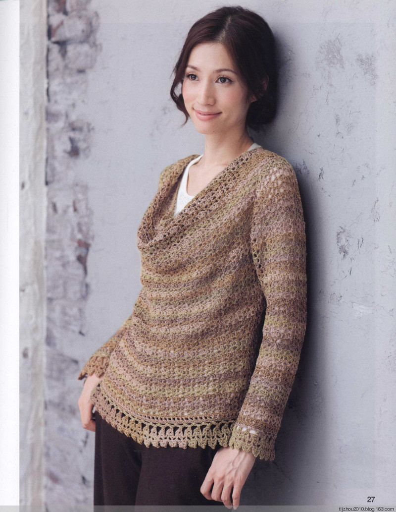 Lets Knit Series № 80423 2014 - 紫蘇 - 紫蘇的博客