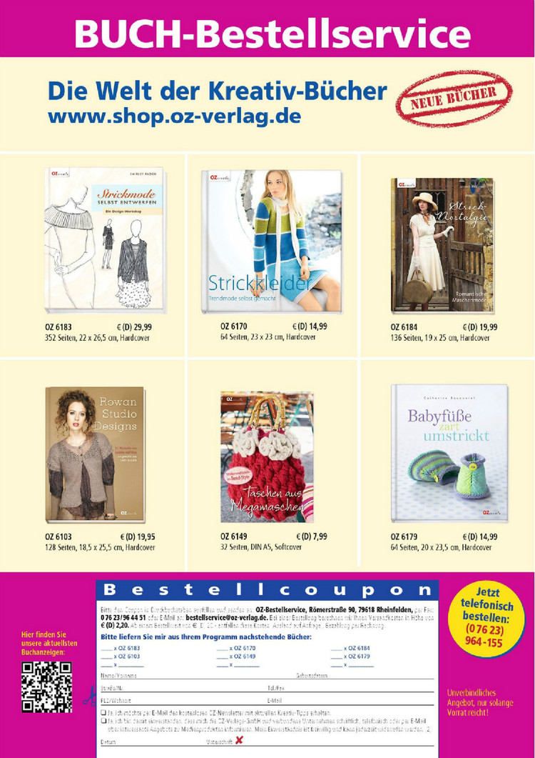 The Knitter №13 2013 - 輕描淡寫 - 輕描淡寫