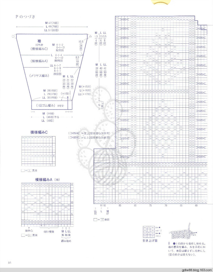 NV80478 上質(zhì)メンズニット(2) - 木棉花 - 雨茫茫，霧茫茫，盼望花開，花已落……