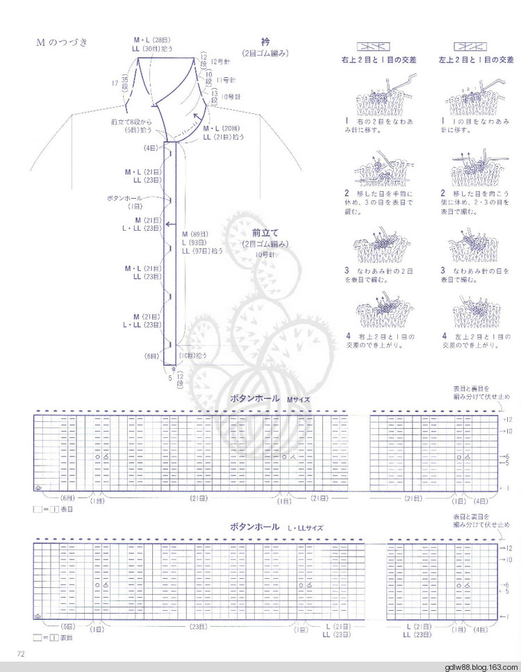 NV80478 上質(zhì)メンズニット(2) - 木棉花 - 雨茫茫，霧茫茫，盼望花開，花已落……