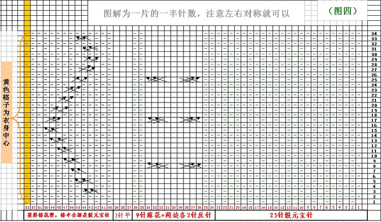 光影——休閑套頭衫 - 雨靜 · 心柔 - 鉤絲編線坊
