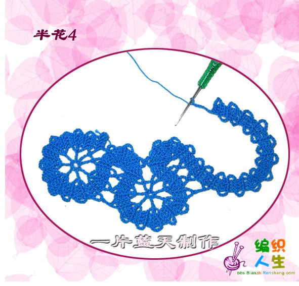 一片藍(lán)天 花邊衣--《魅力永恒》 - 彩云飛 - 彩云飛的博客