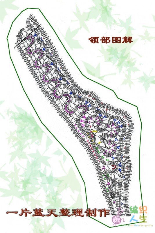 一片藍(lán)天 花邊衣--《魅力永恒》 - 彩云飛 - 彩云飛的博客