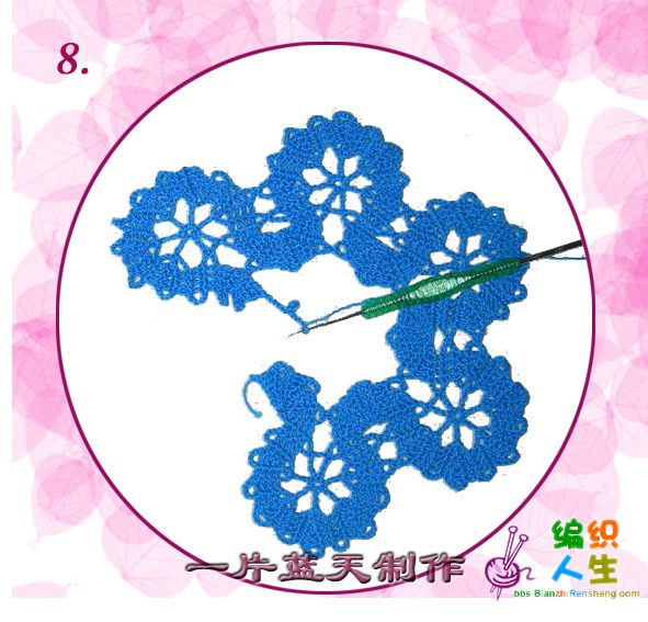 一片藍(lán)天 花邊衣--《魅力永恒》 - 彩云飛 - 彩云飛的博客