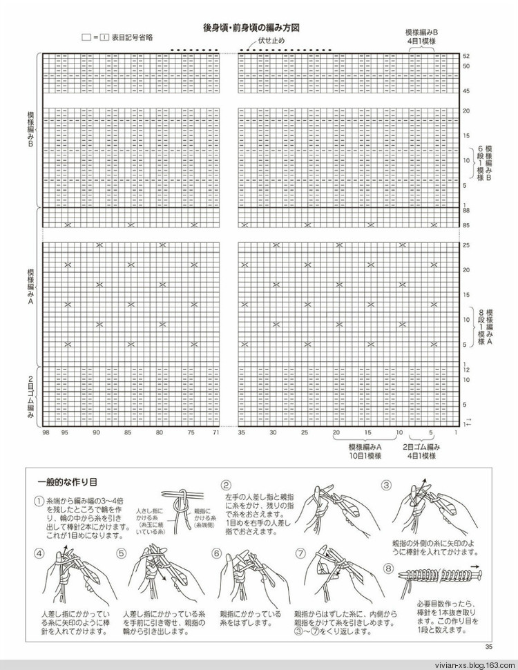 大人の旬ニット 2014（高清進(jìn)群可?。?73900058） - Vivian - Vivian的薇安織譯坊