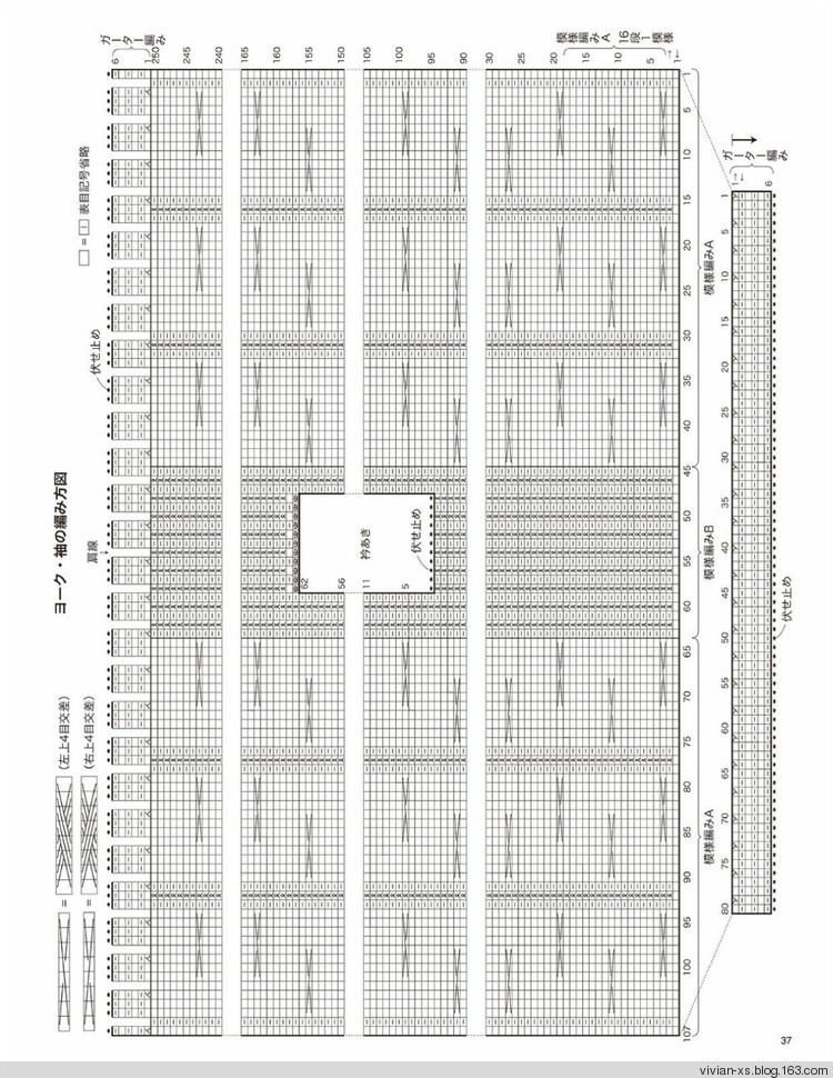 大人の旬ニット 2014（高清進(jìn)群可?。?73900058） - Vivian - Vivian的薇安織譯坊