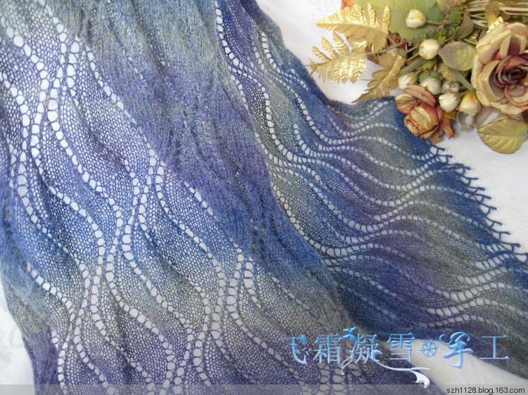曼妙的波紋Magic Waves （2015—07） - 飛霜凝雪 - 飛霜凝雪