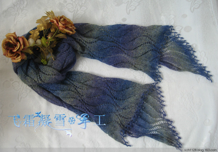 曼妙的波紋Magic Waves （2015—07） - 飛霜凝雪 - 飛霜凝雪