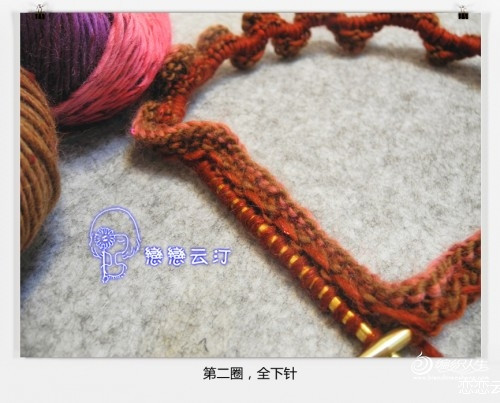 編織人生高手作品匯48 - choiyoba - 卑塵    縷