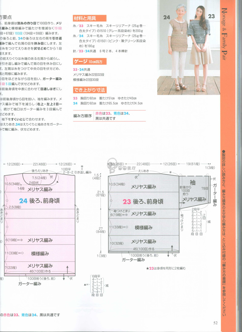 【戀戀云汀】2015手編大好.春夏 - 戀戀云汀 - 汀水云間戀戀云汀