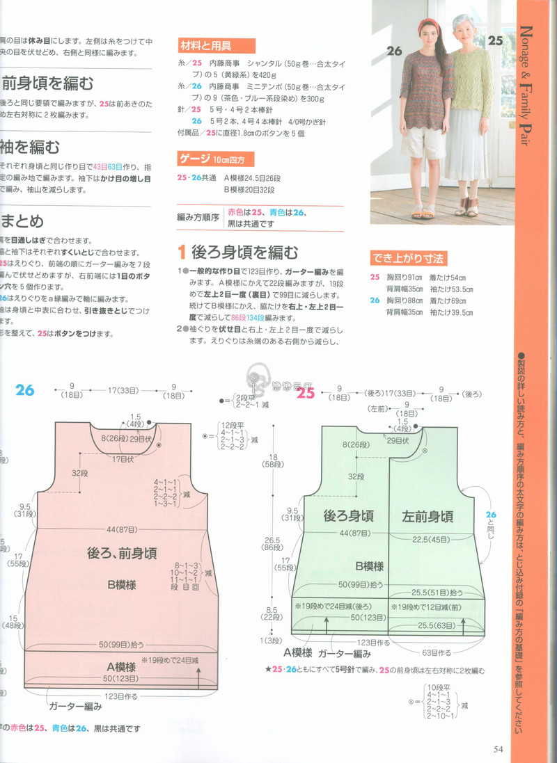 【戀戀云汀】2015手編大好.春夏 - 戀戀云汀 - 汀水云間戀戀云汀