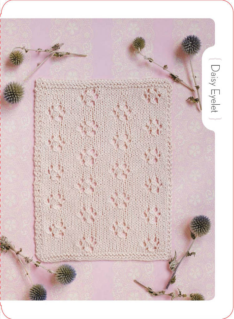 Lace Knitting to Go : 25 Lovely Laces to Use for Edgings - 輕描淡寫 - 輕描淡寫