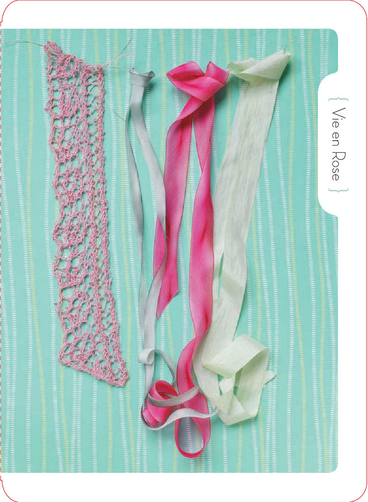 Lace Knitting to Go : 25 Lovely Laces to Use for Edgings - 輕描淡寫 - 輕描淡寫