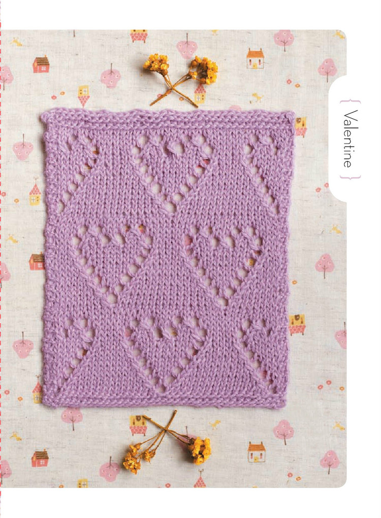 Lace Knitting to Go : 25 Lovely Laces to Use for Edgings - 輕描淡寫 - 輕描淡寫
