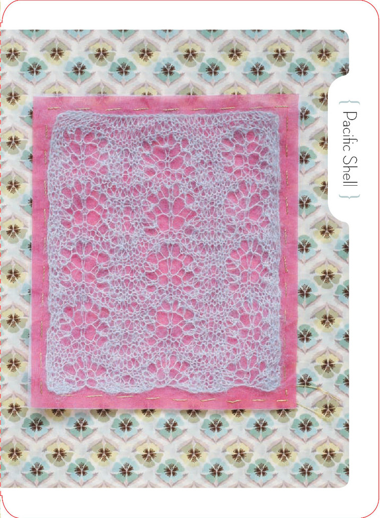 Lace Knitting to Go : 25 Lovely Laces to Use for Edgings - 輕描淡寫 - 輕描淡寫